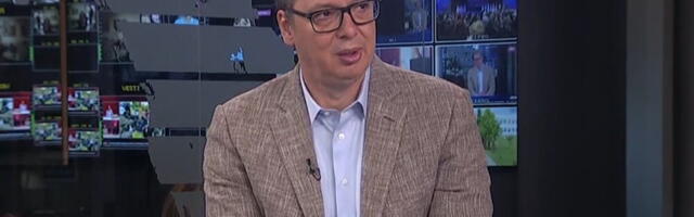 UŽIVO VUČIĆ U NACIONALNOM DNEVNIKU! Predsednik o svim novostima i važnim vestima za građane Srbije