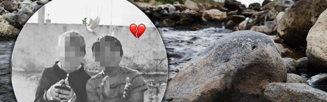 "DA LI JE CRNJE ŠTO DECA ODOŠE POD ZEMLJU ILI ŠTO RODITELJI DOŽIVEŠE OVAKVU SUDBINU" Potresne reči meštana posle tragedije kod Stalaća, 2 dečaka se utopila FOTO
