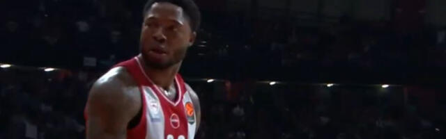 Ataman grmi posle majstorice: Tajrik Džons upao u svlačionicu i udario Nana (VIDEO)