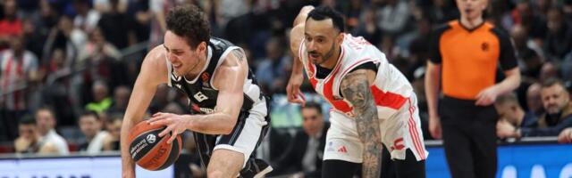 Italijani bruje! Partizan "krade" Crvenoj zvezdi pojačanje za Evroligu?