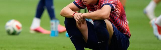 Nije prećutao neregularan gol Engleza: Otac Erlinga Halanda opleo po sudijama