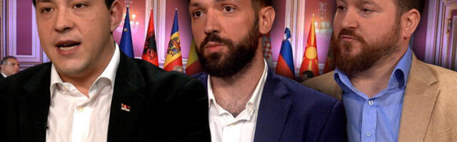 "TO NIJE POLITIKA VIŠE STOLICA, VEĆ SRPSKE STOLICE!" Gosti Usijanja: Nacionalni interes Srbije mora biti iznad svih podela