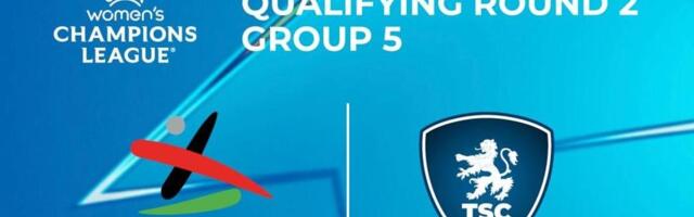 TSC u Belgiji počinje kvalifikacije za Ligu šampiona!