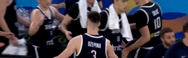 To, majstore! Džepina pogađa trojku kad je najvažnije