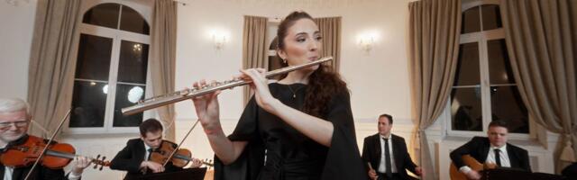 Katarina Bronja predstavila spotove za „Ergensko oro“ i „Radojkino kolo“