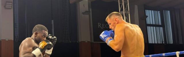 Almir Memić upisao novu pobedu na Balkan Boxingu, Kolumbijac nije imao nikakve šanse!