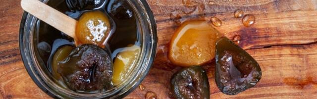 Slatko od smokvi i đumbira: Kombinacija koja osvaja nestvarnom aromom i ćilibarnom bojom