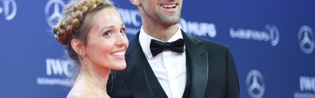 Novak i Jelena Đoković pozivaju sve roditelje: 'Uvežbavali smo ovo i hteli bismo da vas izazovemo' (VIDEO)