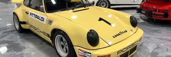 Trkački Porsche pokojnog narko bosa Pabla Eskobara