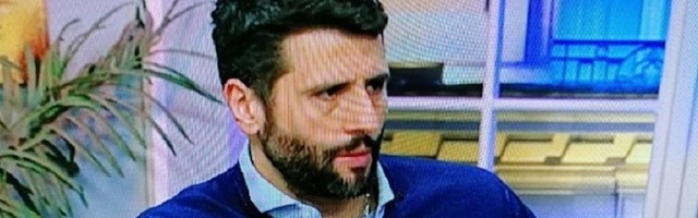 Šapić jutros potrčao na TV Hepi: Vučić i ja smo isti!