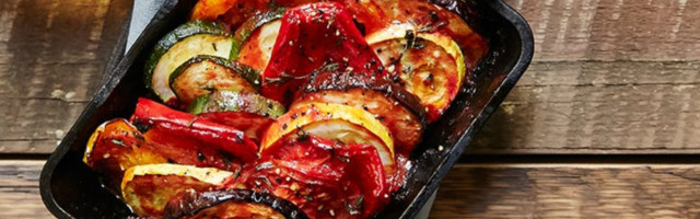 Najjednostavniji ratatouille na svetu