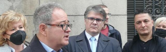 Lutovac: Vlada je lični servis Vučića (VIDEO)