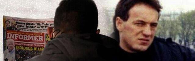 SUPEREKSKLUZIVNO! ŠOKANTNA ISPOVEST LIČNOG KURIRA VOĐA "ZEMUNSKOG KLANA"! Dušan Spasojević ima i vanbračnog sina Miloša!