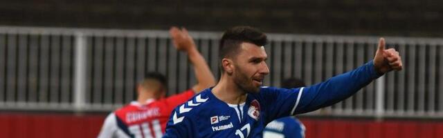 Haskić posle transfera u Velež: Naježim se kada pomislim na Lalatovića...