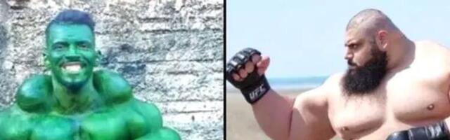 Susret "Hulkova" sa dve strane sveta koji se nikada nije dogodio