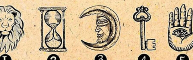 OVO JE BRZI ASTROLOŠKI TEST: Izaberite jedan simbol i saznajte šta vas čeka u budućnosti, jedan znak nije nimalo povoljan
