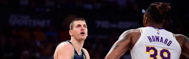 Nikola Jokić je ponovo najbolji, novo priznanje NBA lige za sjajnog srpskog centra!