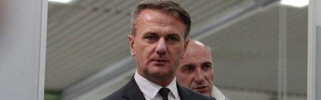 OK Partizan stao uz Mijailovića!