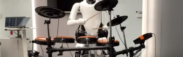 Humanoidni robot kompanije Xiaomi bez greške kompletirao svoju prvu bubnjarsku sesiju