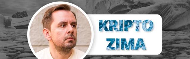 Kripto u 2022: Zima traje. Kad će proleće?
