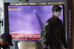 Северна Кореја: Тестирали смо четири стратешке крстареће ракете