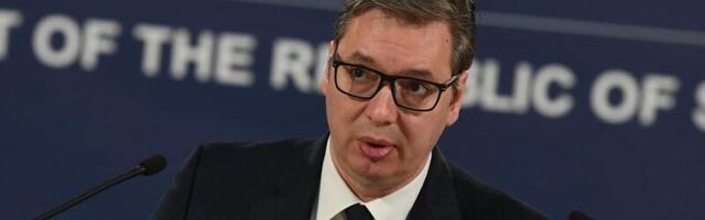 Vučić: Izvršićemo potpuno razoružavanje Srbije