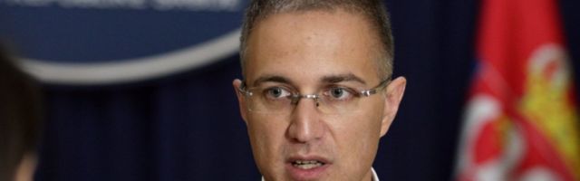 Stefanović: Obradović pomešao Vučića sa Jeremićem, Đilasom