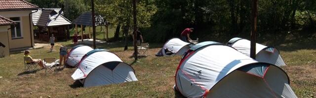 Eko kamp i u Rastištu (VIDEO)
