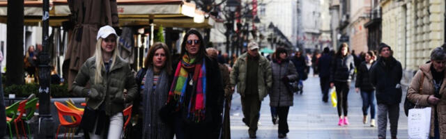 SPREMITE SE ZA TEMPERATURNE ŠOKOVE: Izmešta se jezgro anticiklona, od OVOG DATUMA stiže zahlađenje!