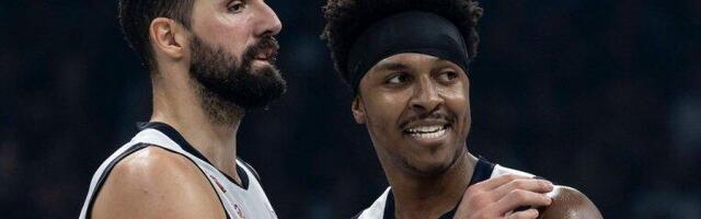 ZEK LEDEJ IZNENADIO DEVOJČICU: Bivši košarkaš Partizana dobio pitanje o grejalici! Pogledajte njegovu reakciju! (VIDEO)