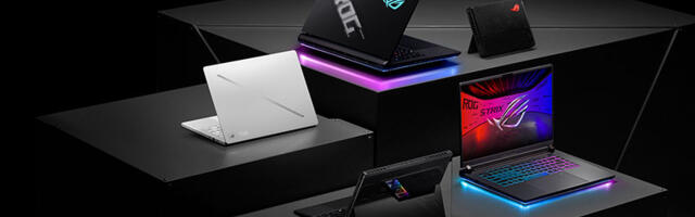 Novi ASUS gejmerski laptopovi donose nove tehnologije i nekoliko zanimljivih inovacija
