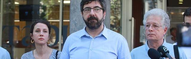 Lazović: Ispunjenje zahteva studenata, pa prelazna vlada - a ne Vučićevi prevarantski izbori