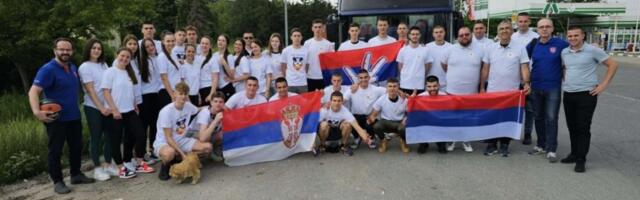 IKONE SPORTA UZ NAJMLAĐE: Srbija domaćin evropskog školskog prvenstva u košarci i odbojci