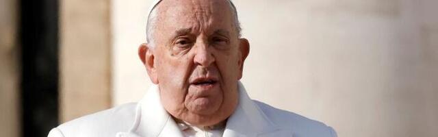 Pozvali su papu Franju na venčanje, a njegov NEOČEKIVANI ODGOVOR oduševio je mnoge