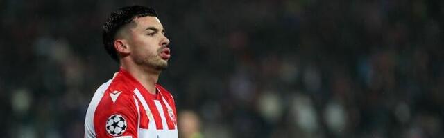 Radonjić napušta Zvezdu, evo gde nastavlja karijeru