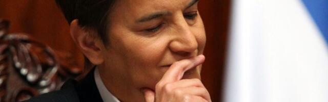 PROFIT PRE SVEGA Brnabić: Žao mi je zbog ratova, ali Srbija mora da prodaje oružje