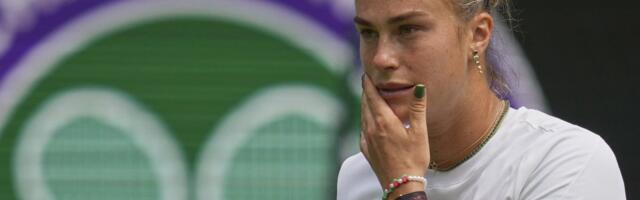 Sabalenka ućutkala muškarce: Prozivke traju godinama