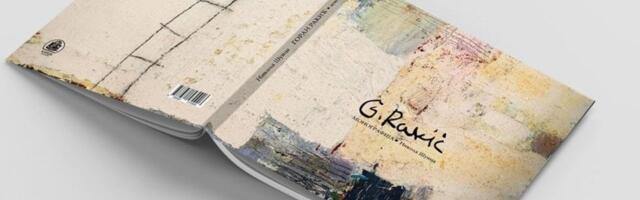 U galeriji Aleksić večeras predstavljanje monografije „Goran Rakić“