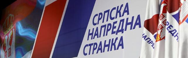 Šapčani gađali jajima prostorije SNS