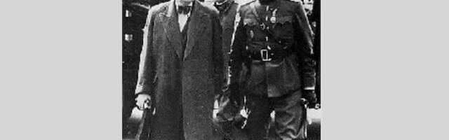 Oficiri Kraljevine Jugoslavije poreklom iz Vranja: Živan Knežević (IV)