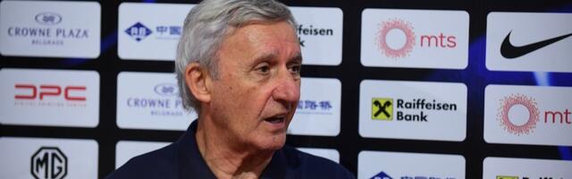 Pešić otkrio kada će da objavi spisak za Evrobasket (VIDEO)
