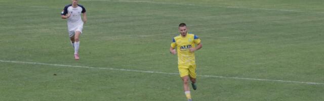 Vranjanci ostali bez celog plena u poslednjim sekundama: Mačva - Dinamo Jug 2:2