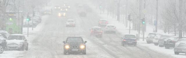 Agencija za bezbednost saobraćaja pokrenula važnju kampanju za podizanje svesti o bezbednoj vožnji tokom zime