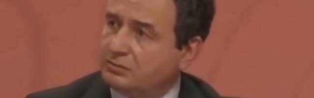 &quot;NABAVLJAMO HELIKOPTERE BLEK HOUK IZ SAD&quot; Kurti najavio veliko naoružavanje lažne države!