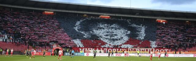 Zvezdin meč sa Vojvodinom u znaku humanosti i uspomene na Sinišu Mihajlovića