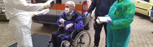 Ako završite u bolnici ovo je terapija koju biste mogli da primate