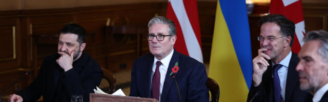 VELIKA IGRA NA ZAPADU Treba im samo jedna zemlja, koja želi da ih se reši