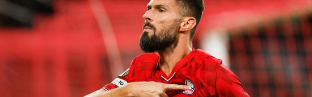 Zvezdin rival iz Lige Evrope odigrao najluđi meč godine: Sedam golova, četiri crvena kartona, dva preokreta!