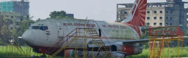 Изгубљени авион пронађен после 13 година на аеродрому у Индији