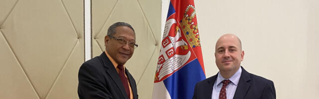 Козарев: Захвалност Куби на подршци територијалном интегритету и суверенитету Србије